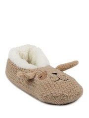 Totes Natural Ladies Novelty Footsies - Image 3 of 5