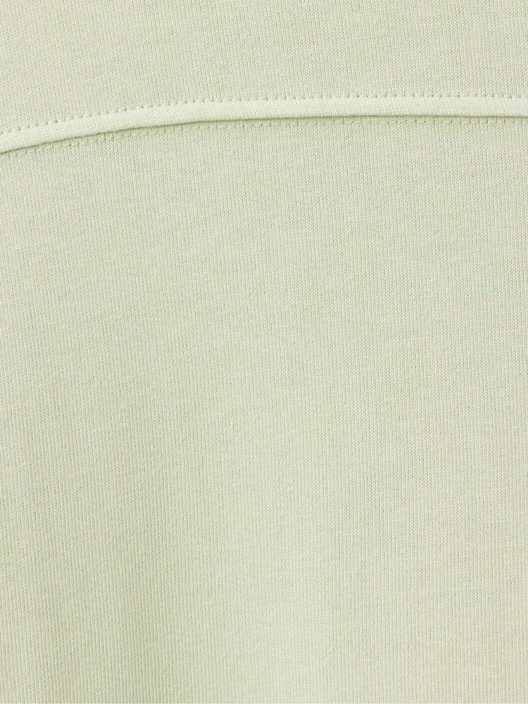 Sweaty Betty Green After Class Yoke Longline Sweatshirt - Image 6 of 6 Sweaty Betty Green After Class Yoke Longline Sweatshirt - Image 6 of 6