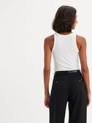 Levi's White Dreamy Tank - Image 5 of 7