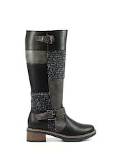 Lunar Wargate Long Boots - Image 1 of 8