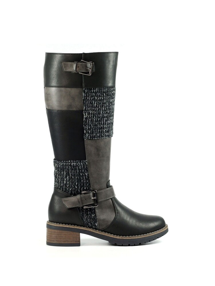 Lunar Wargate Long Boots - Image 1 of 8