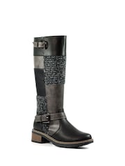 Lunar Wargate Long Boots - Image 2 of 8