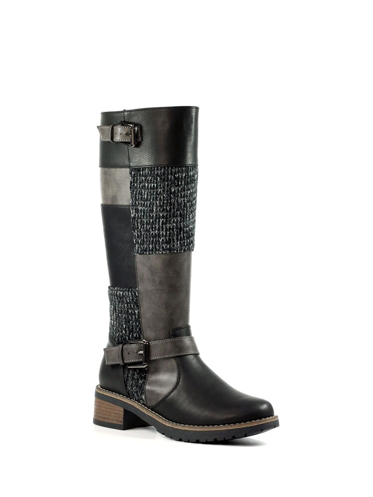 Lunar Wargate Long Boots - Image 2 of 8