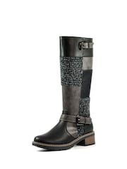 Lunar Wargate Long Boots - Image 3 of 8