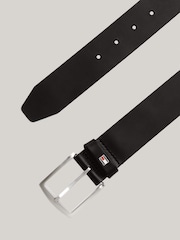Tommy Hilfiger Black New Denton Belt - Image 5 of 7