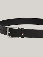 Tommy Hilfiger Black New Denton Belt - Image 6 of 7