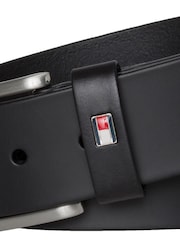 Tommy Hilfiger Black New Denton Belt - Image 7 of 7