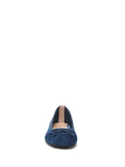 Vionic Shadow Suede Callisto Ballerina - Image 3 of 6