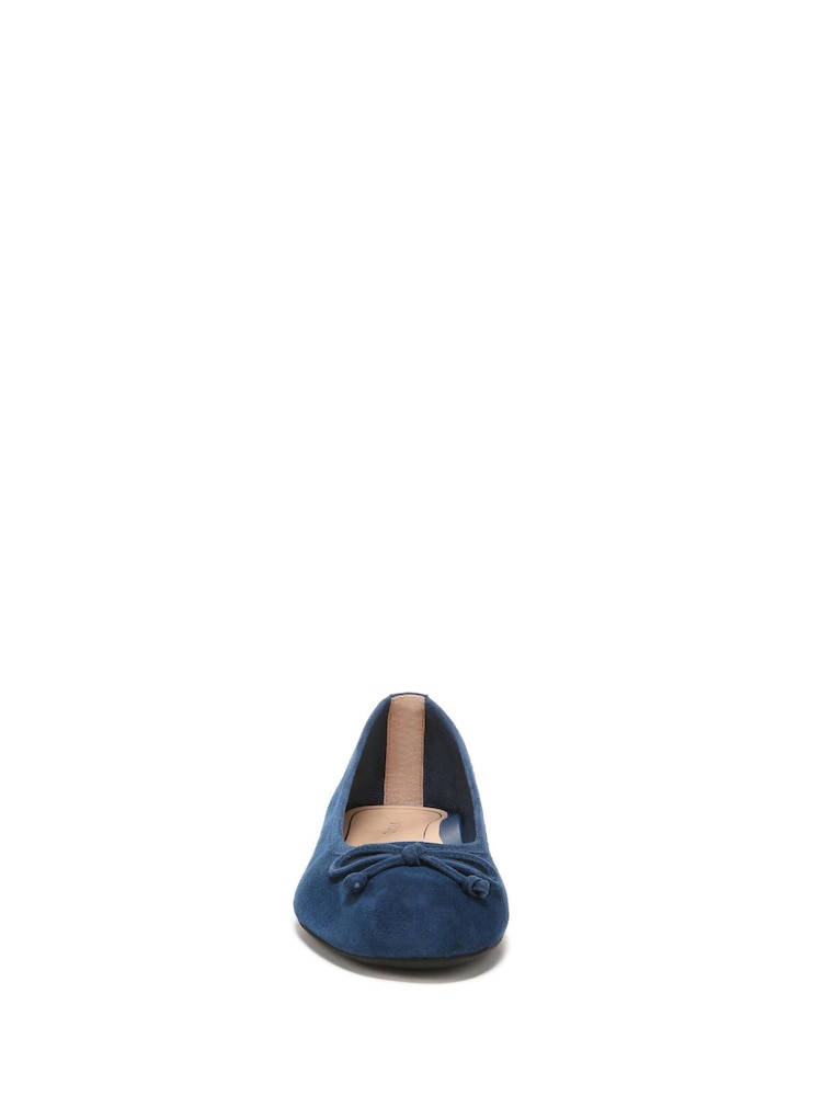 Vionic Shadow Suede Callisto Ballerina - Image 3 of 6