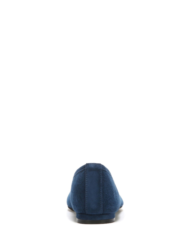 Vionic Shadow Suede Callisto Ballerina - Image 4 of 6
