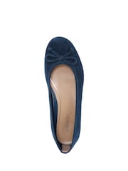 Vionic Shadow Suede Callisto Ballerina - Image 5 of 6