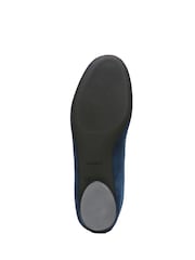 Vionic Shadow Suede Callisto Ballerina - Image 6 of 6