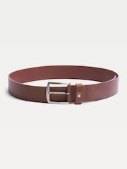 Tommy Hilfiger Tan Brown New Denton Belt - Image 2 of 6