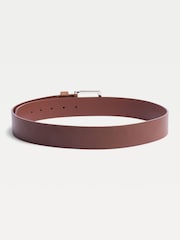 Tommy Hilfiger Tan Brown New Denton Belt - Image 3 of 6