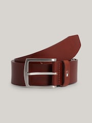 Tommy Hilfiger Tan Brown New Denton Belt - Image 4 of 6