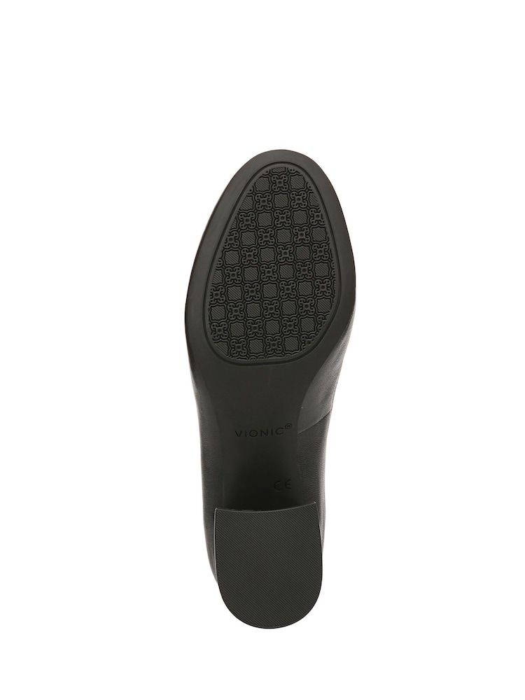 Vionic Carmel Regular Fit Block Heel Court Shoes - Image 7 of 7