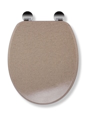Croydex Dorney Toilet Seat - Image 2 of 4