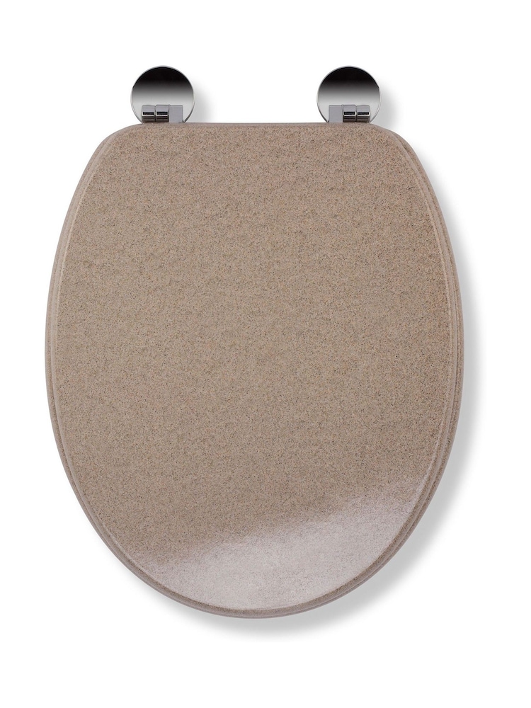 Croydex Dorney Toilet Seat - Image 2 of 4