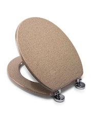 Croydex Dorney Toilet Seat - Image 3 of 4
