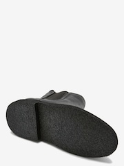 Black Leather Chelsea Boots - Image 5 of 5