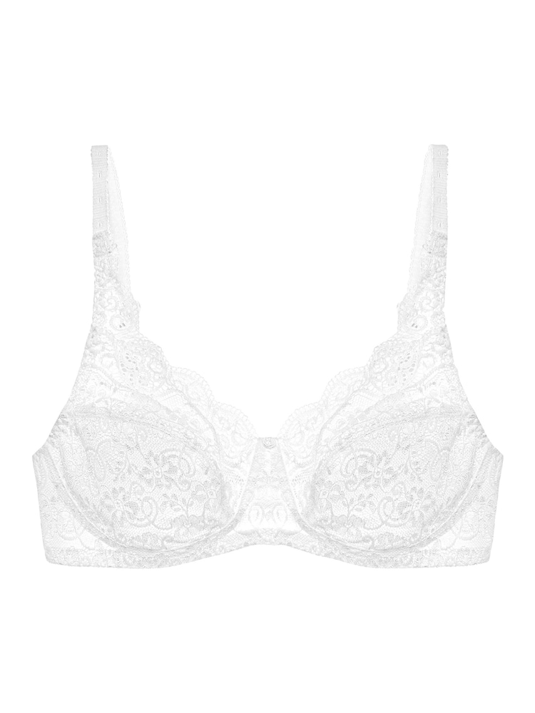 Triumph® Amourette 300 Non Wired Bra - Image 4 of 4