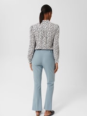 Hobbs Blue Cassia Trousers - Image 2 of 4