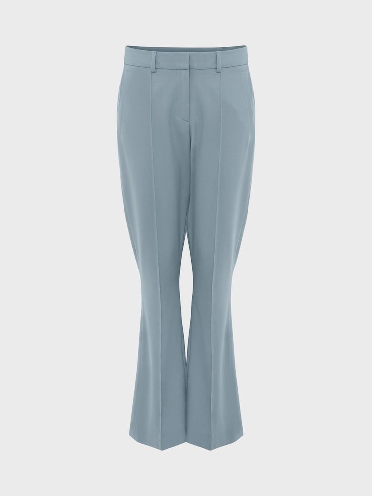 Hobbs Blue Cassia Trousers - Image 4 of 4