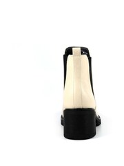 Lunar Ophelia Block Heel Ankle Boots - Image 5 of 8
