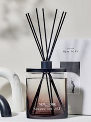 400ml Collection Luxe New York Noir Diffusers - Image 2 of 4