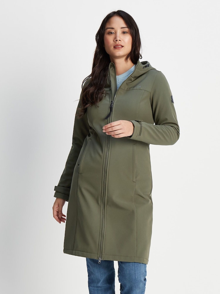 Vert - Veste Tog 24 Marina extra longue - Image 1 de 9