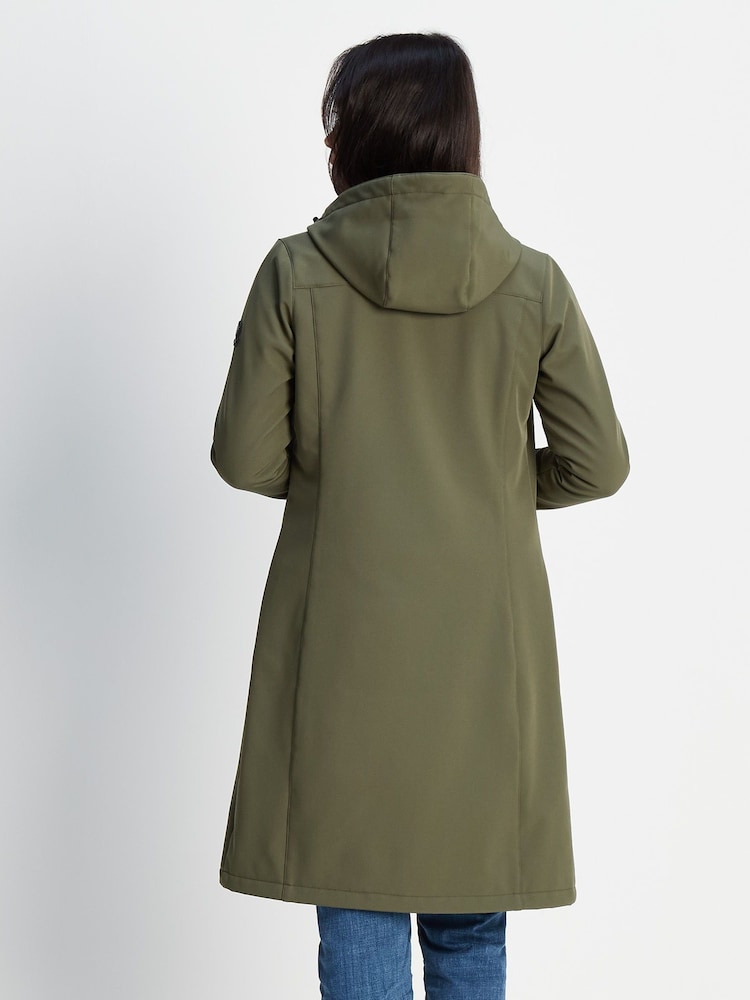 Vert - Veste Tog 24 Marina extra longue - Image 2 de 9
