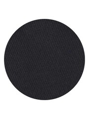 Savile Row Company Fine Twill Silk Black Tie - Image 2 of 2