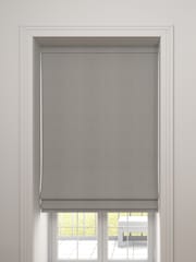 Natural Imogen Made To Measure Roman Blind - Image 3 of 6
