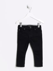 River Island Black Boys Skinny Jeans - Image 1 of 4