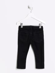 River Island Black Boys Skinny Jeans - Image 2 of 4