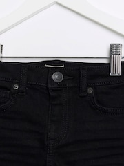 River Island Black Boys Skinny Jeans - Image 3 of 4