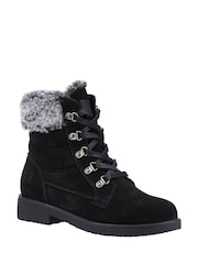 Hush Puppies Florence Mid Boots - Image 1 of 4