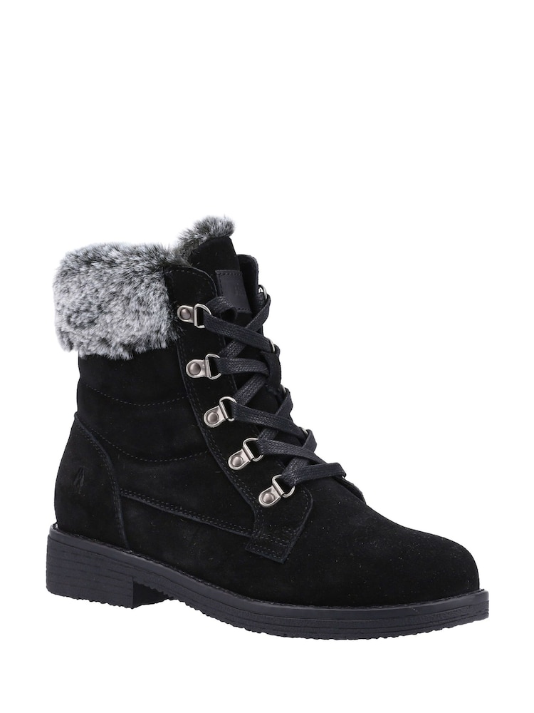 Hush Puppies Florence Mid Boots - Image 1 of 4