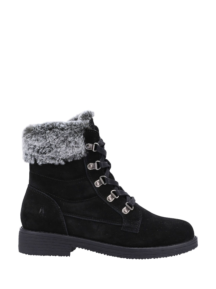 Hush Puppies Florence Mid Boots - Image 4 of 4