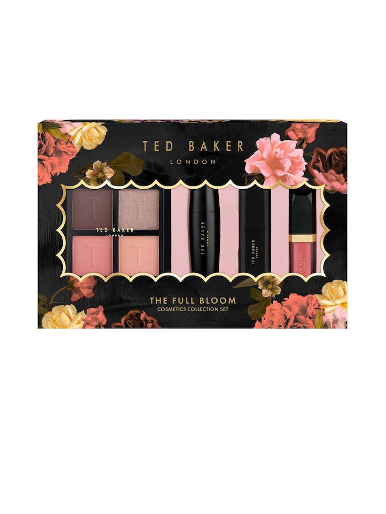 Ted Baker The Full Flourish Makeup Essentials Gift Set - Image 1 of 4