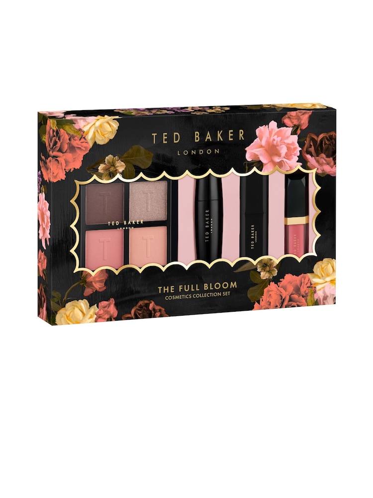 Ted Baker The Full Flourish Makeup Essentials Gift Set - Image 2 of 4