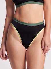 Sloggi Shore Marina Grande Ultra Highleg Bikini Briefs - Image 1 of 5