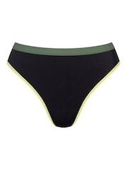 Sloggi Shore Marina Grande Ultra Highleg Bikini Briefs - Image 4 of 5