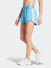adidas Blue Hyperglam Woven Shorts - Image 1 of 6