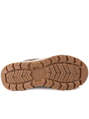 Pavers Tan Brown Lace Up Water Resistant Weather Boots - Image 4 of 4
