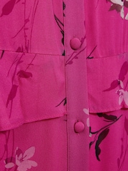 Florere Floral Tiered Maxi Dress - Image 5 of 5