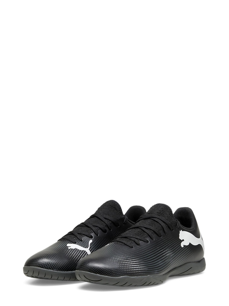 Puma Black FUTURE 7 PLAY IT Mens Football Boots - Image 3 of 6
