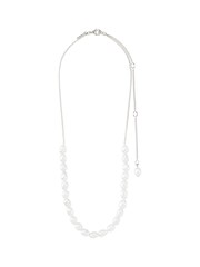PILGRIM Silver Berthe Freshwater Pearl Necklace - Image 1 of 5