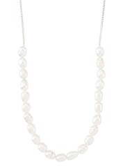 PILGRIM Silver Berthe Freshwater Pearl Necklace - Image 2 of 5