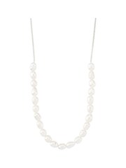 PILGRIM Silver Berthe Freshwater Pearl Necklace - Image 3 of 5
